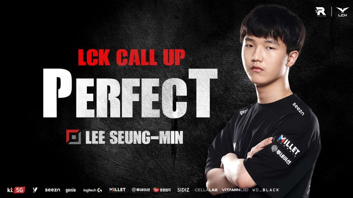 KT Rolster’s Bold Move: Welcoming PerfecT to the Top Lane