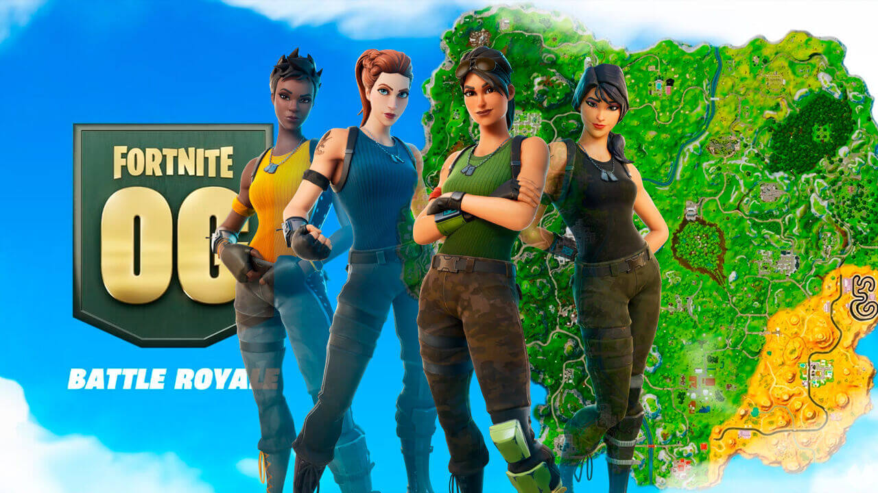 Fortnite OG to Make a Triumphant Return in 2024