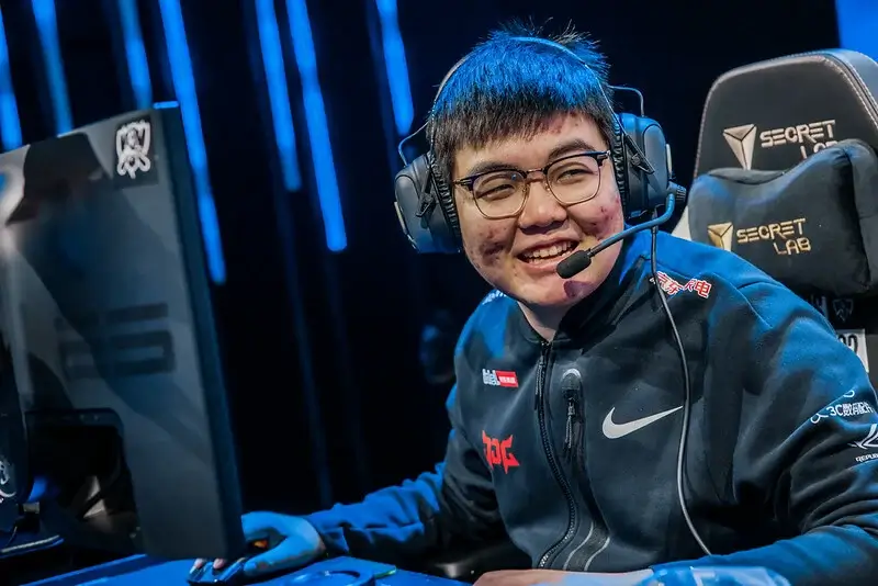 369’s Homecoming to Top Esports: A Tale of Loyalty and Skill