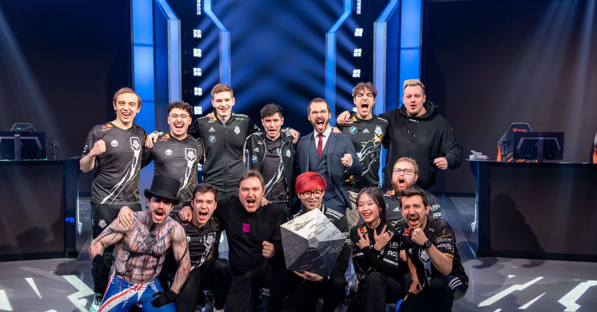 G2 Esports’ Strategic Expansion into Rocket League and DOTA 2: A New Era of Competitive Gaming