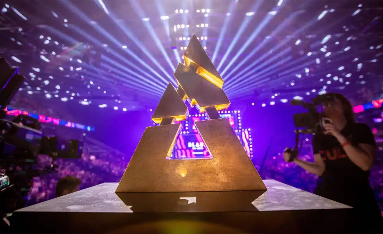 FaZe Triumphs Over G2 in a Thrilling CS2 Blast Premier Finals Upper Bracket Clash