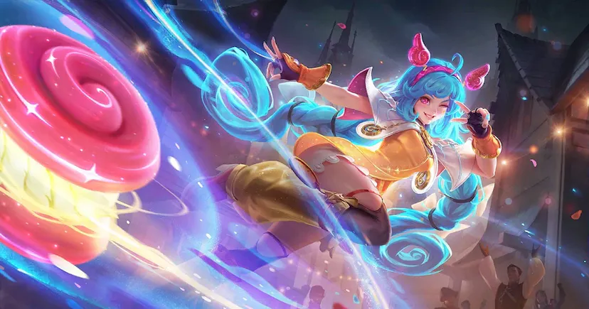 Mobile Legends’ Newest Addition: Cici, the Flambuoyant Performer