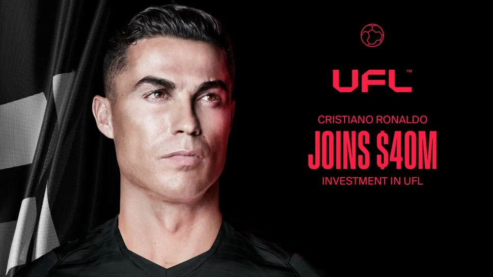 Cristiano Ronaldo’s Major Investment in UFL: A New Era in Football Gaming