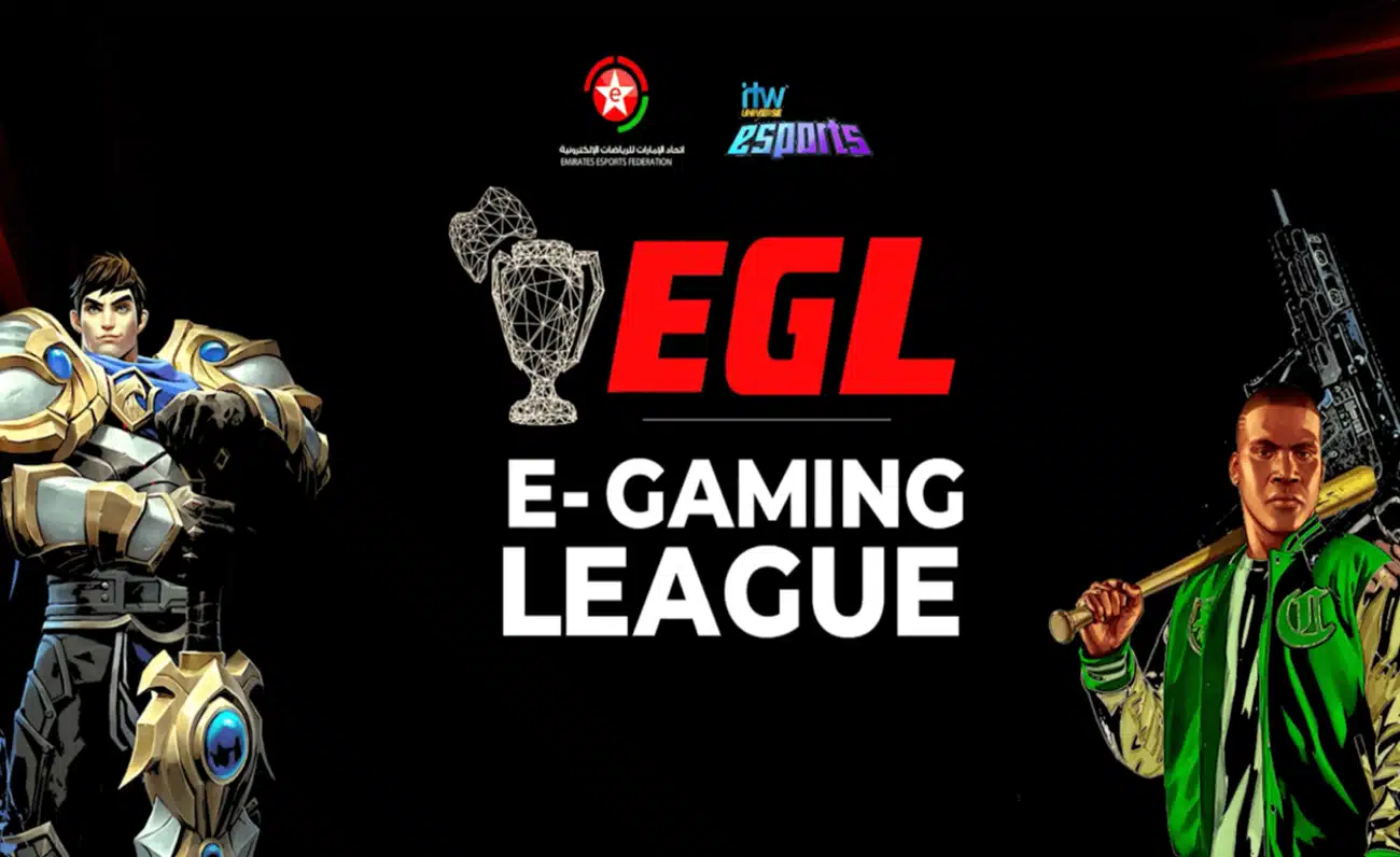 Emirates Esports Federation and ITW Global Launch Franchised Esports League