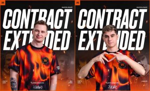Fnatic renueva a Humanoid y Razork