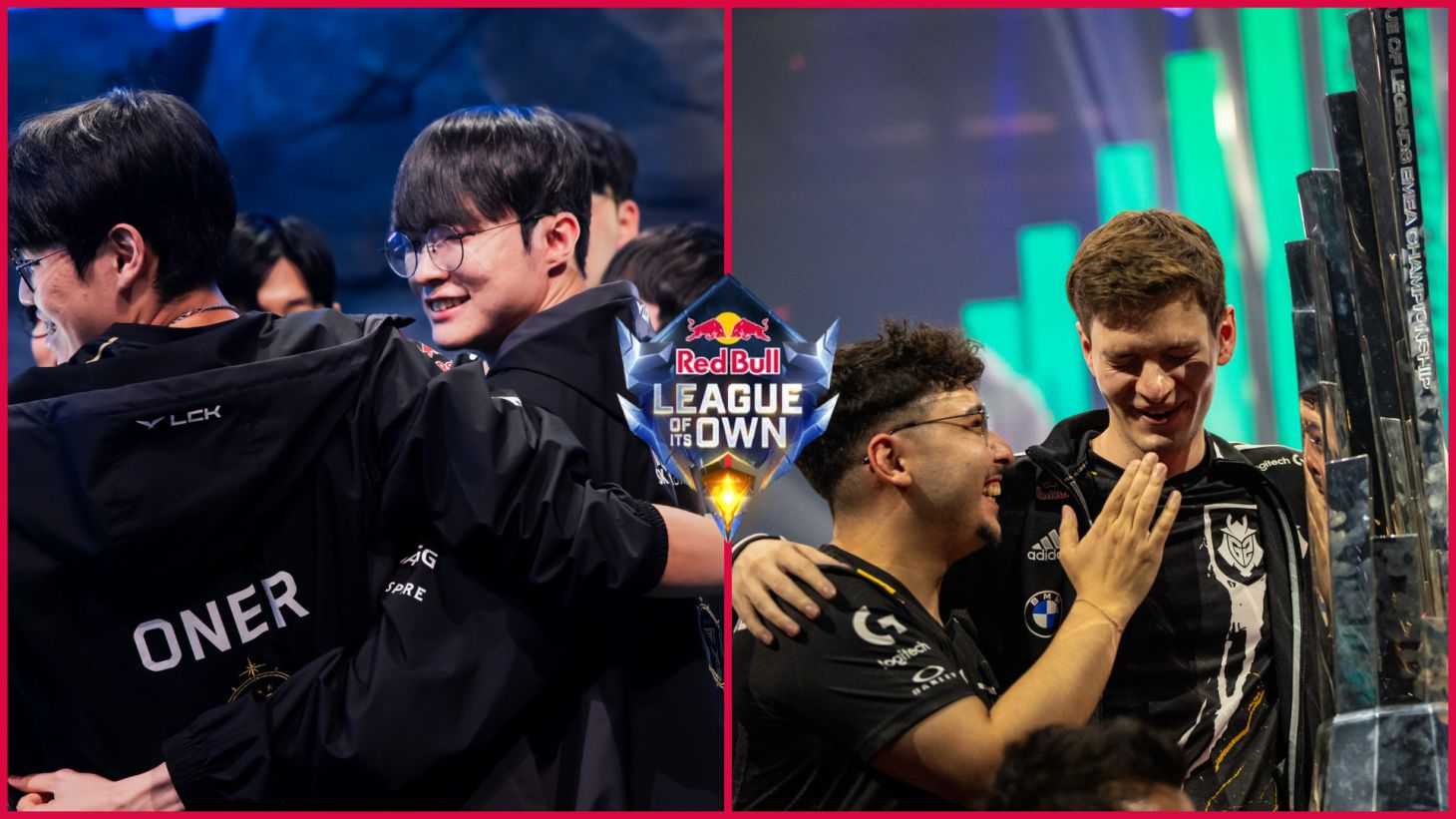 T1’s Dominance and Unexpected Defeat at Red Bull League: A Riveting Showdown Against G2 Esports