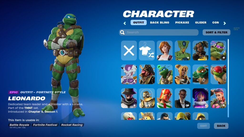 Fortnite Teenage Mutant Ninja Turtles A Crossover of Epic Proportions 22esport.gg