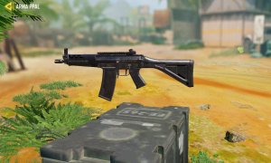 Grau 5.56 CoD Mobile