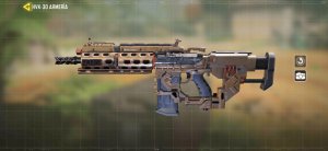 HVK 30 CoD Mobile