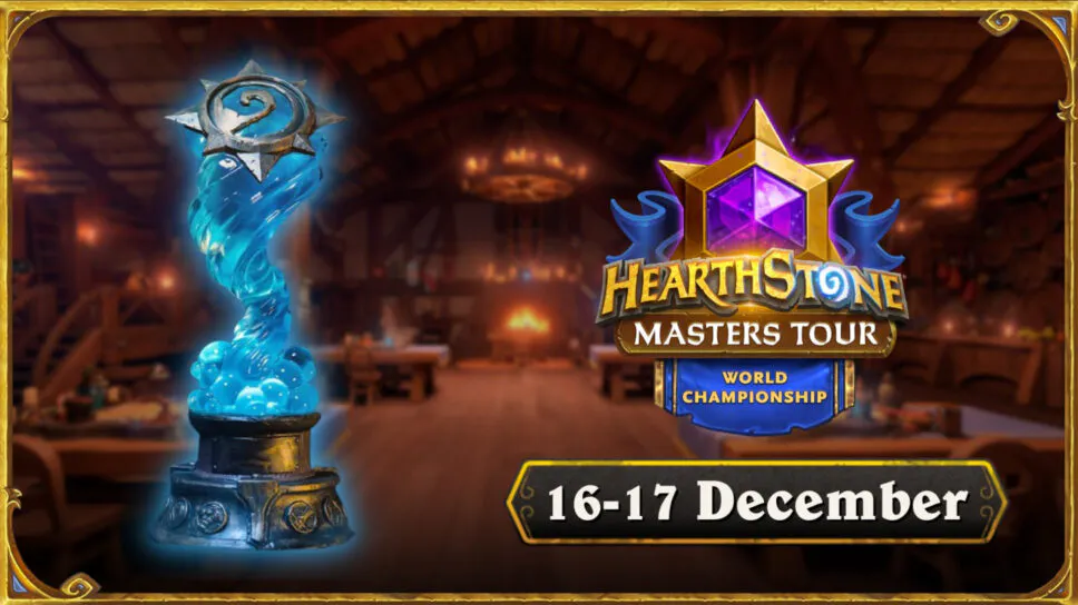 Hearthstone World Championship 2023: The Ultimate Showdown of Strategy and Skill