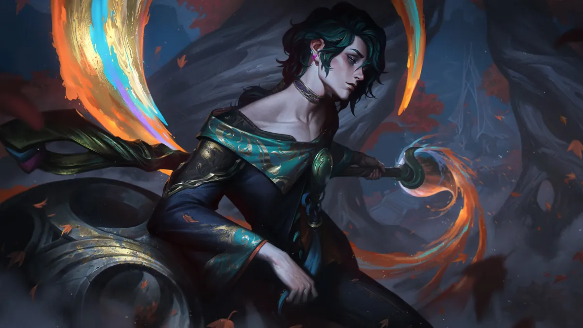 Riot Games Tackles Hwei’s Complex Kit with Emergency Buffs in League of Legends