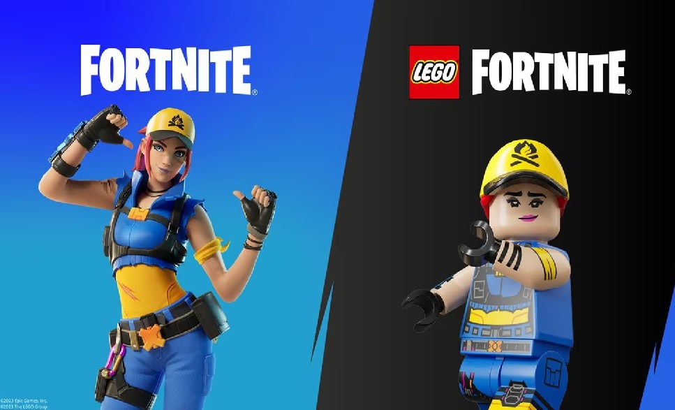 “Fortnite’s Exciting LEGO Crossover: Marvel and Star Wars Join the Adventure”