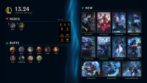 LOL 13.24 Patch Highlights TW 1920x1080
