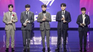 LeagueofLegends LCKAwards2022 AllLCKProTeam Winners2