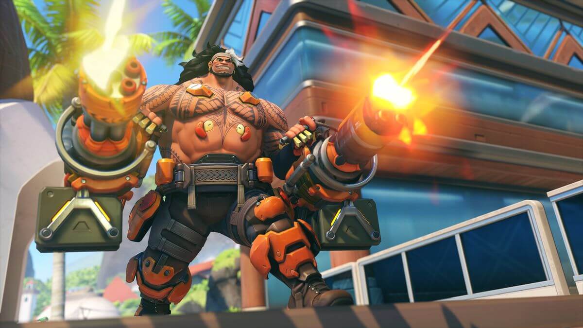 Overwatch 2 Unleashes “Battle of the Beasts” Season: A New Gaming Expedition