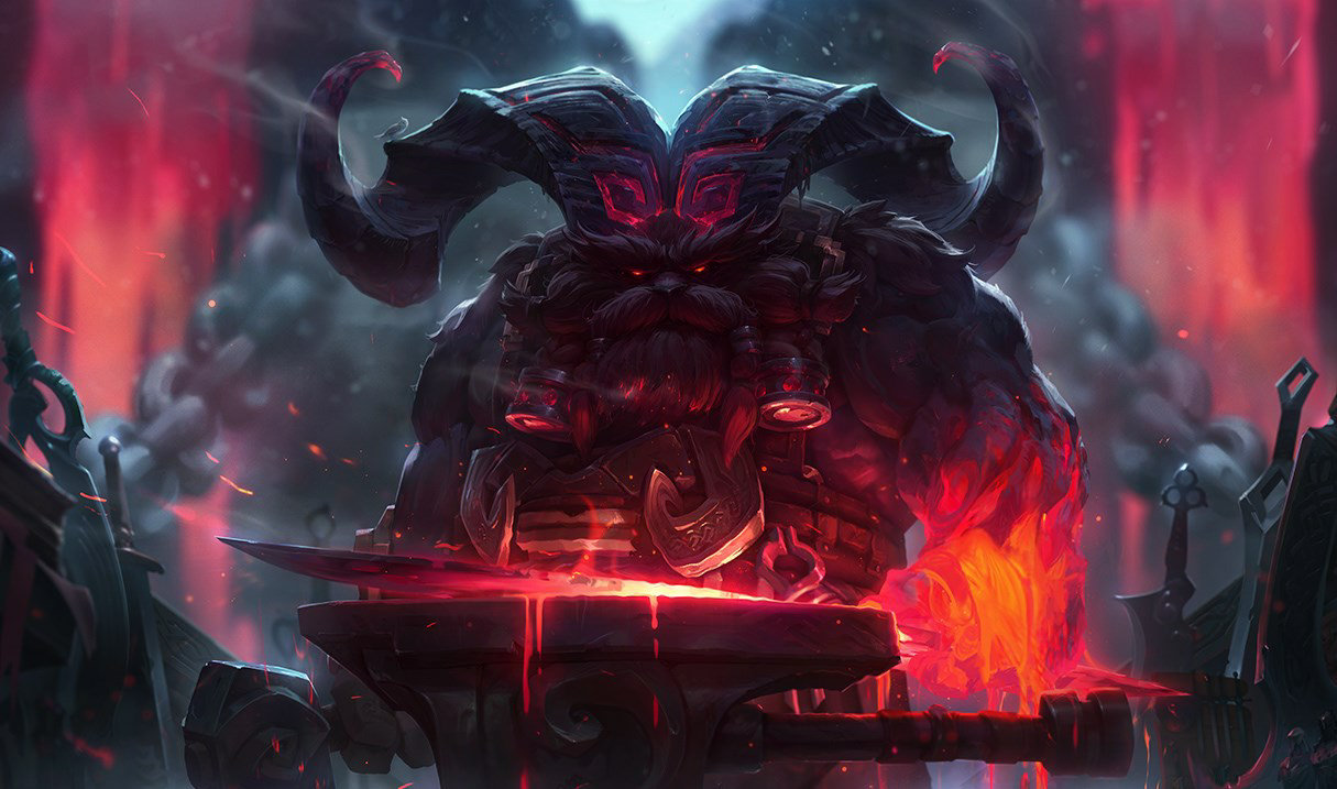 Ornn’s Forgefire Legacy in LoL: Navigating the Post-Mythic Item Era