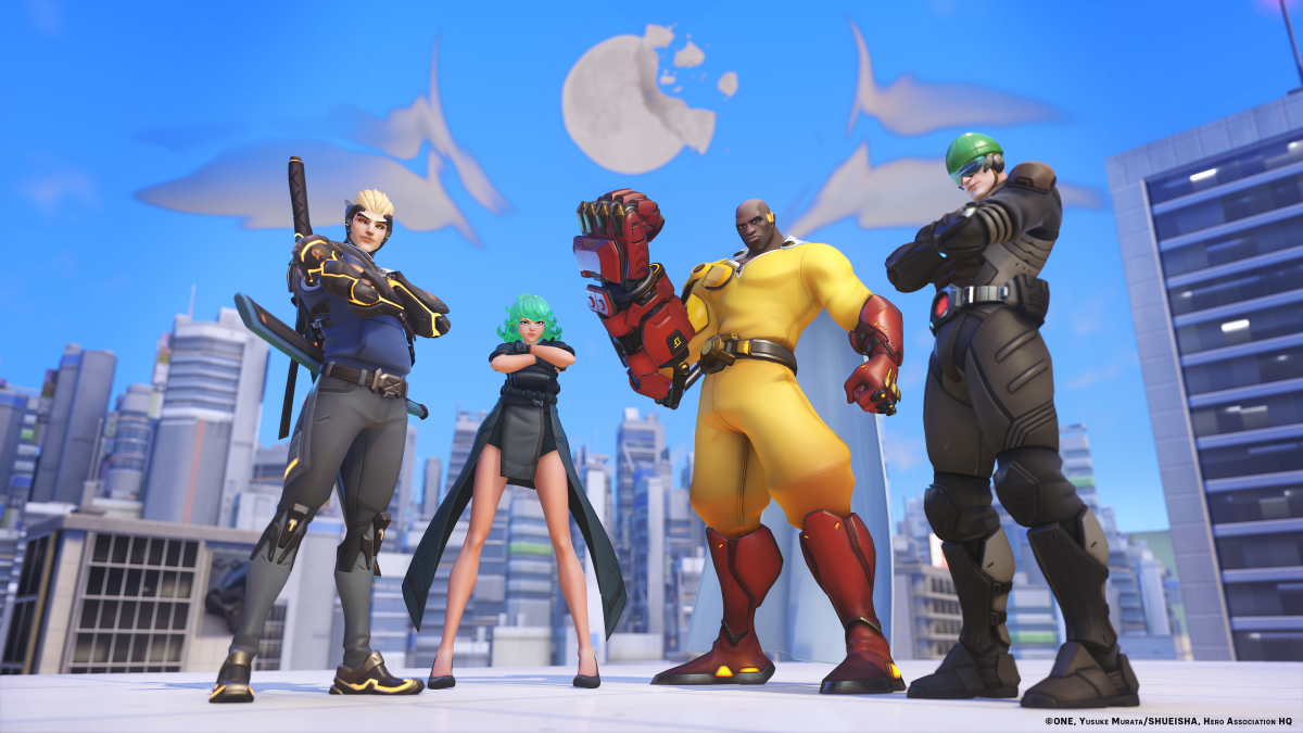 Overwatch 2: The Best Skins of 2023 – A Blend of Art, Culture, and Collaboration
