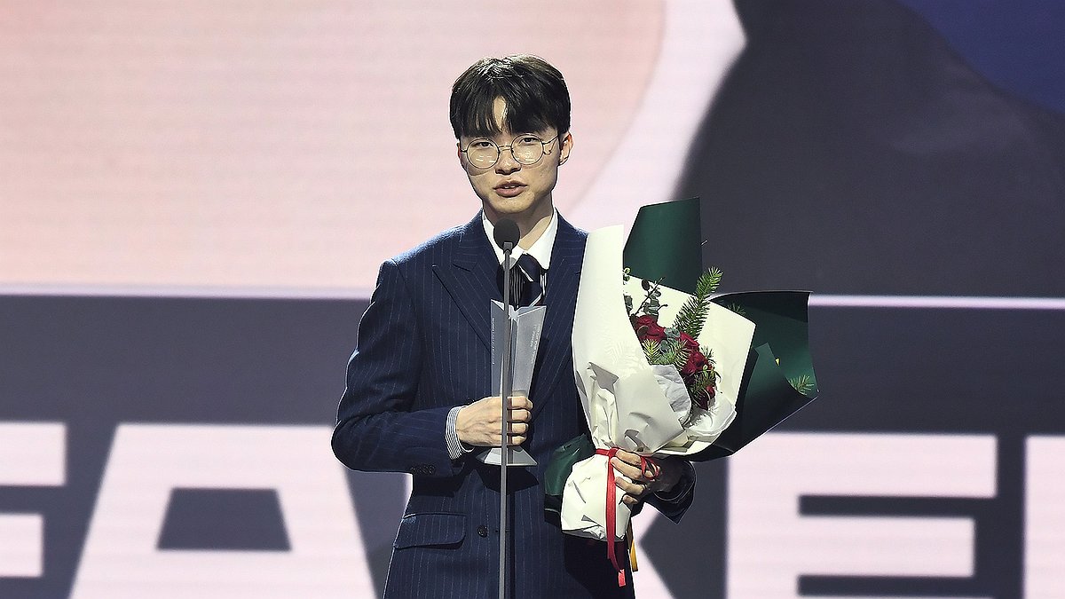 LCK Awards 2023: The Triumph of Faker as Player of the Year