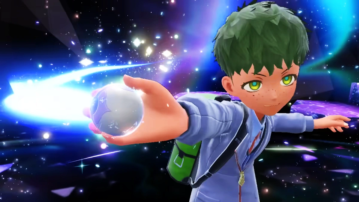 The Indigo Disk’s Hidden Legend: Pecharunt in Pokémon Scarlet and Violet
