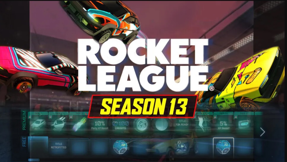 Exploring the Exciting New Features of Rocket League Season 13