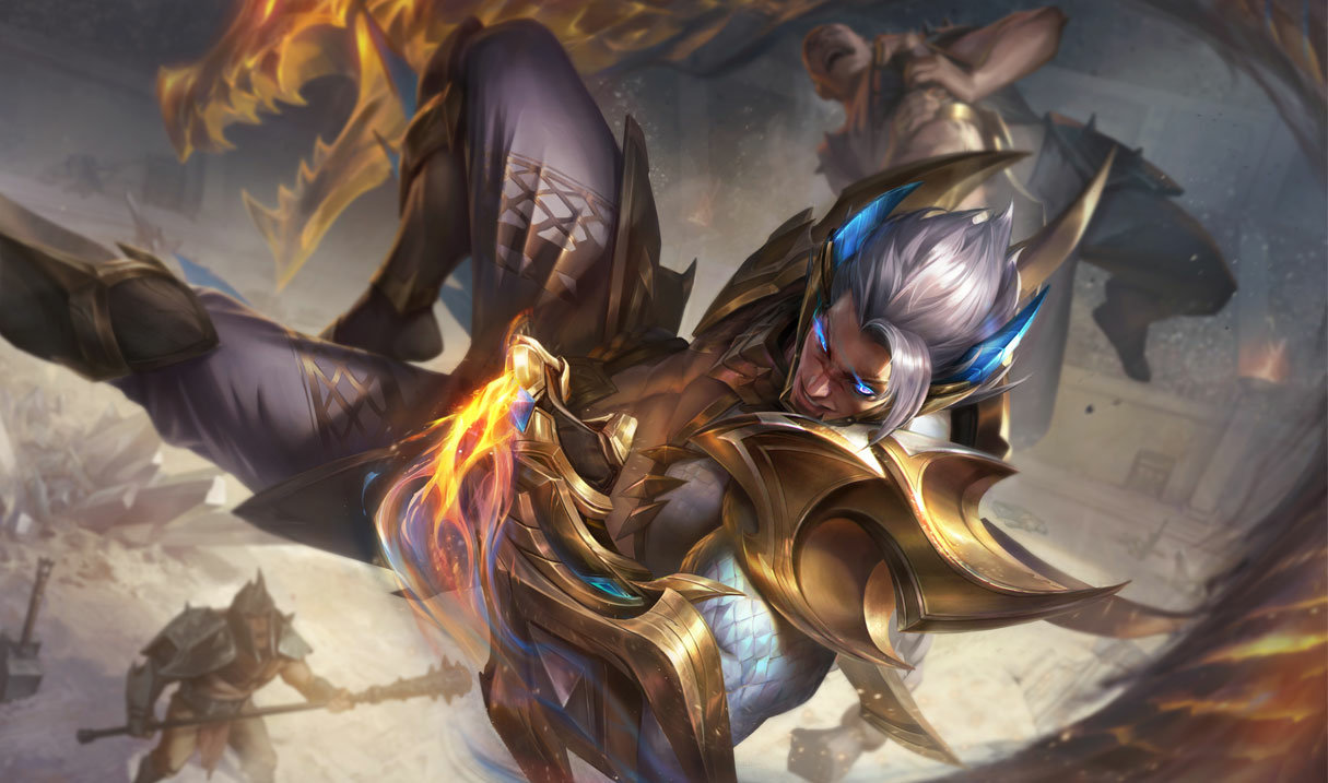 League of Legends: The Champion Most Likely to Go AFK Revealed