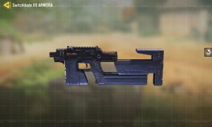 Switchblade X9 CoD Mobile