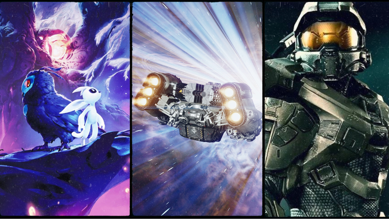 Top 5 Must-Play Games on Xbox Series X|S for New Owners