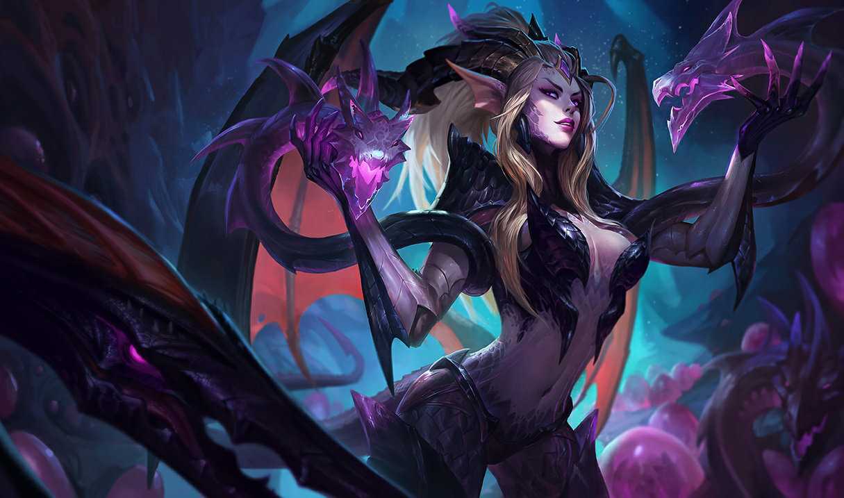 Analyzing the Shift to Mage Junglers in LoL Season 13