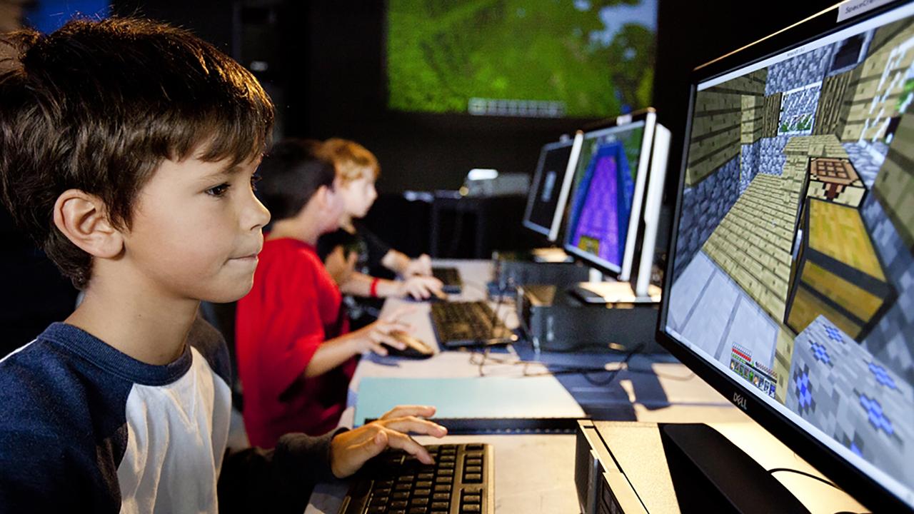 Minecraft in the Classroom: U.S. Schools Embrace Innovative Learning