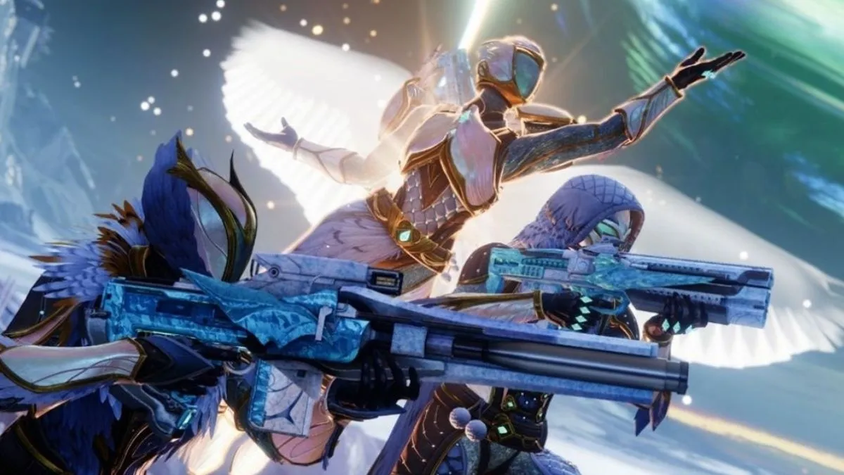 Destiny 2’s Dawning Event: Celebrating Christmas in the Game World