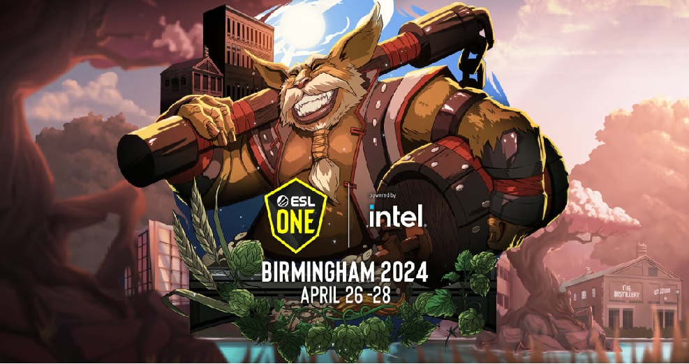 ESL One Birmingham 2024 Reignites UK’s Dota 2 