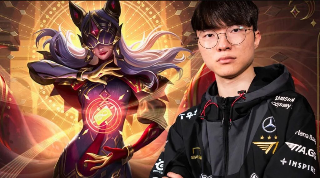 faker skins