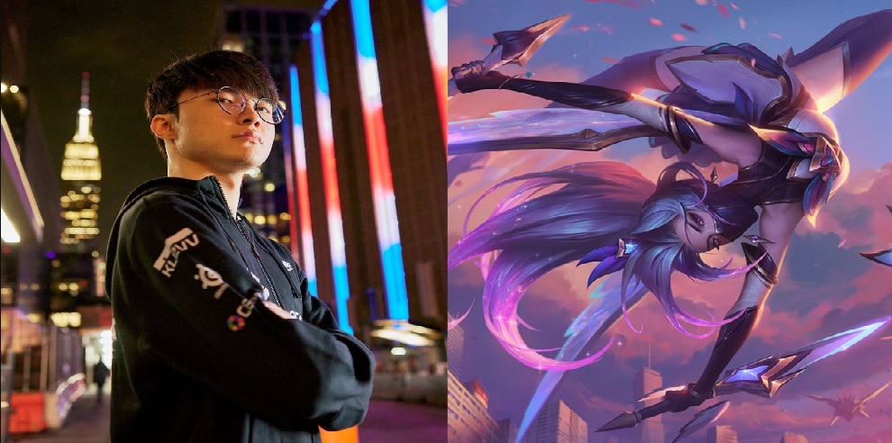 Faker’s Unprecedented Achievement in League of Legends: Surpassing Ornn in Skins