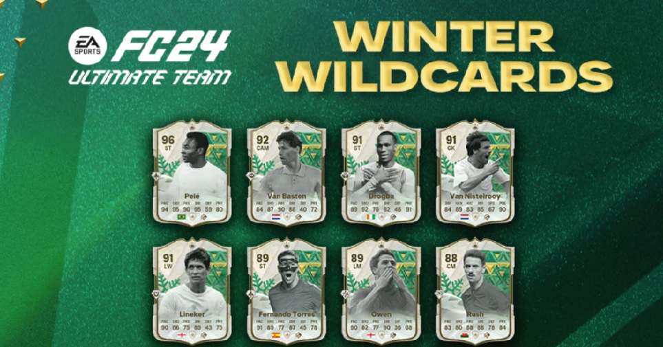 EA FC 24 Winter Wildcards: A Comprehensive Guide