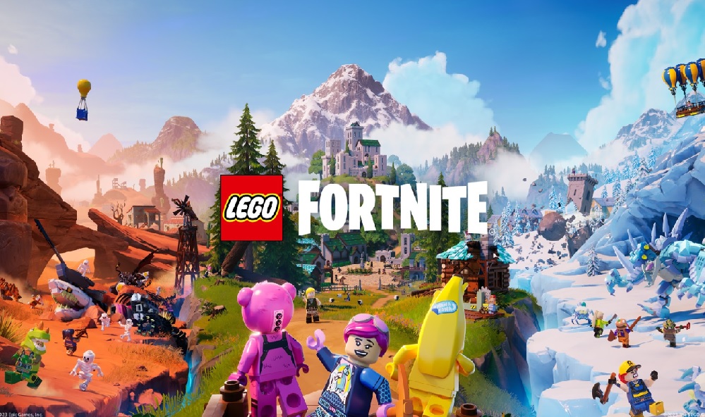 LEGO Fortnite: A New Creative Frontier in Gaming