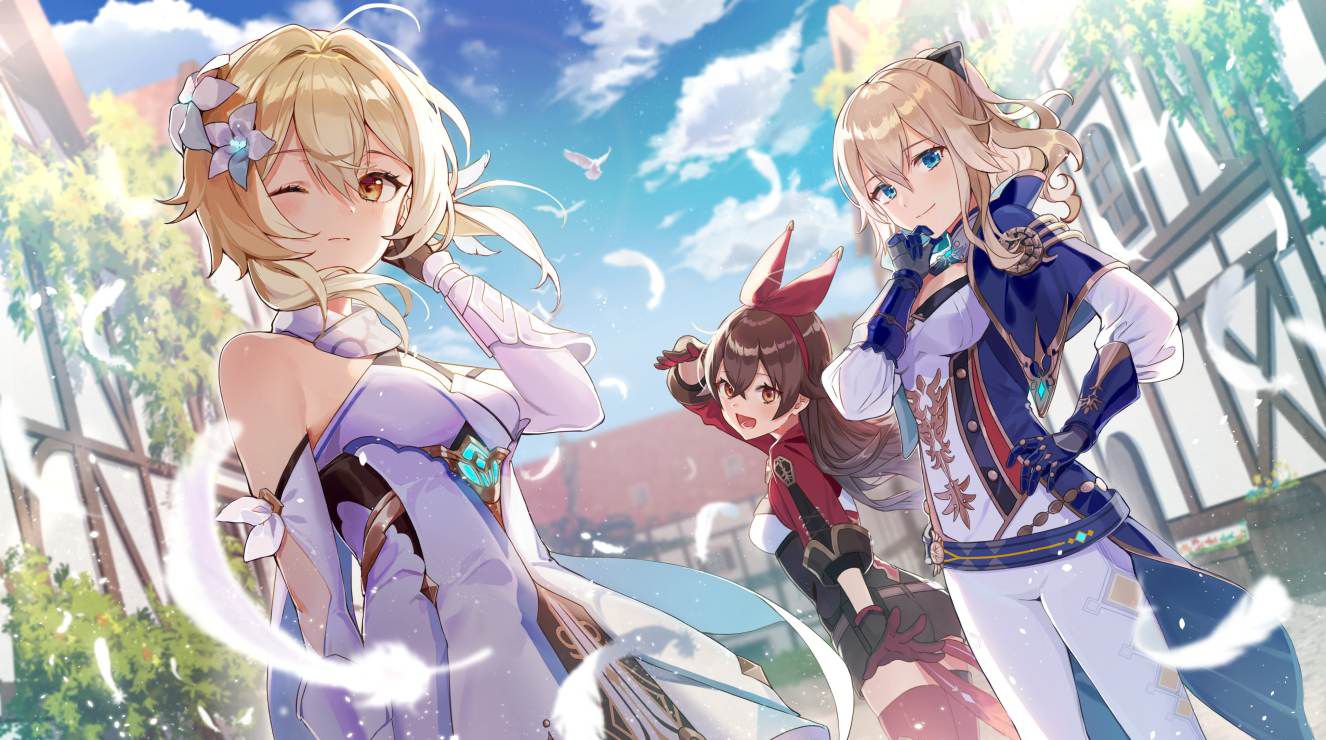 Genshin Impact Version 4.4: A Guide to the Bounty of Primogems and Fates