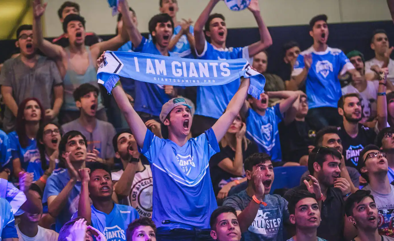 Giants Gaming Celebrates 15 Years: Cultivating a Sense of Belonging in Esports