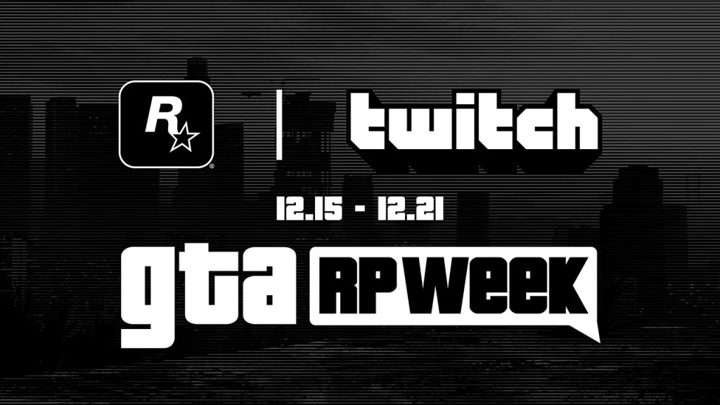 Rockstar’s Grand Gesture: Gifting Over 600K Twitch Subs to GTA V Community