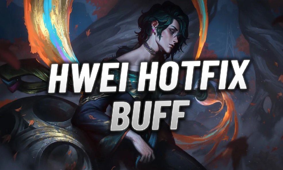 Hwei Receives Vital Buffs in Latest LoL Patch 13.24b