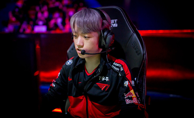 LoL – Keria: “Exercise Has Become a Necessity, Not an Option”