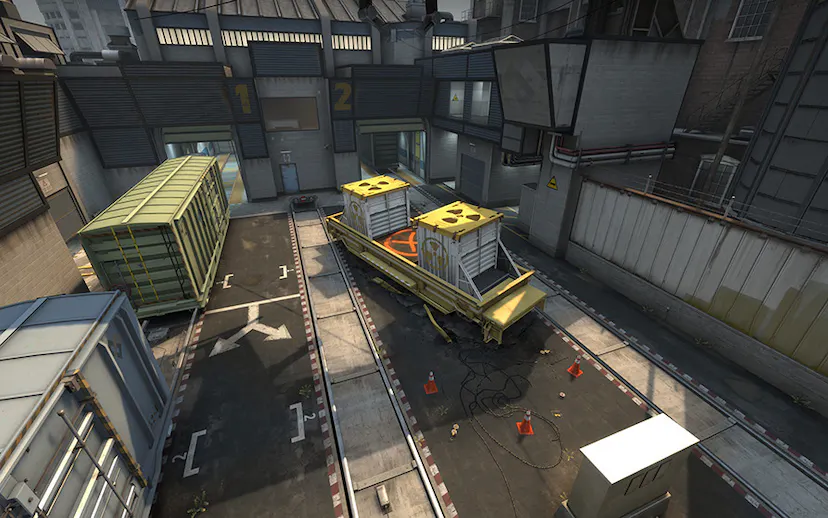 Valve’s Potential Remake of Train for Counter-Strike 2: What We Know So Far