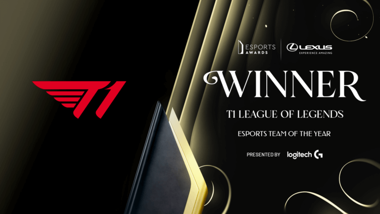 T1’s Controversial Win as Esports Team of the Year: Deserved or Not?