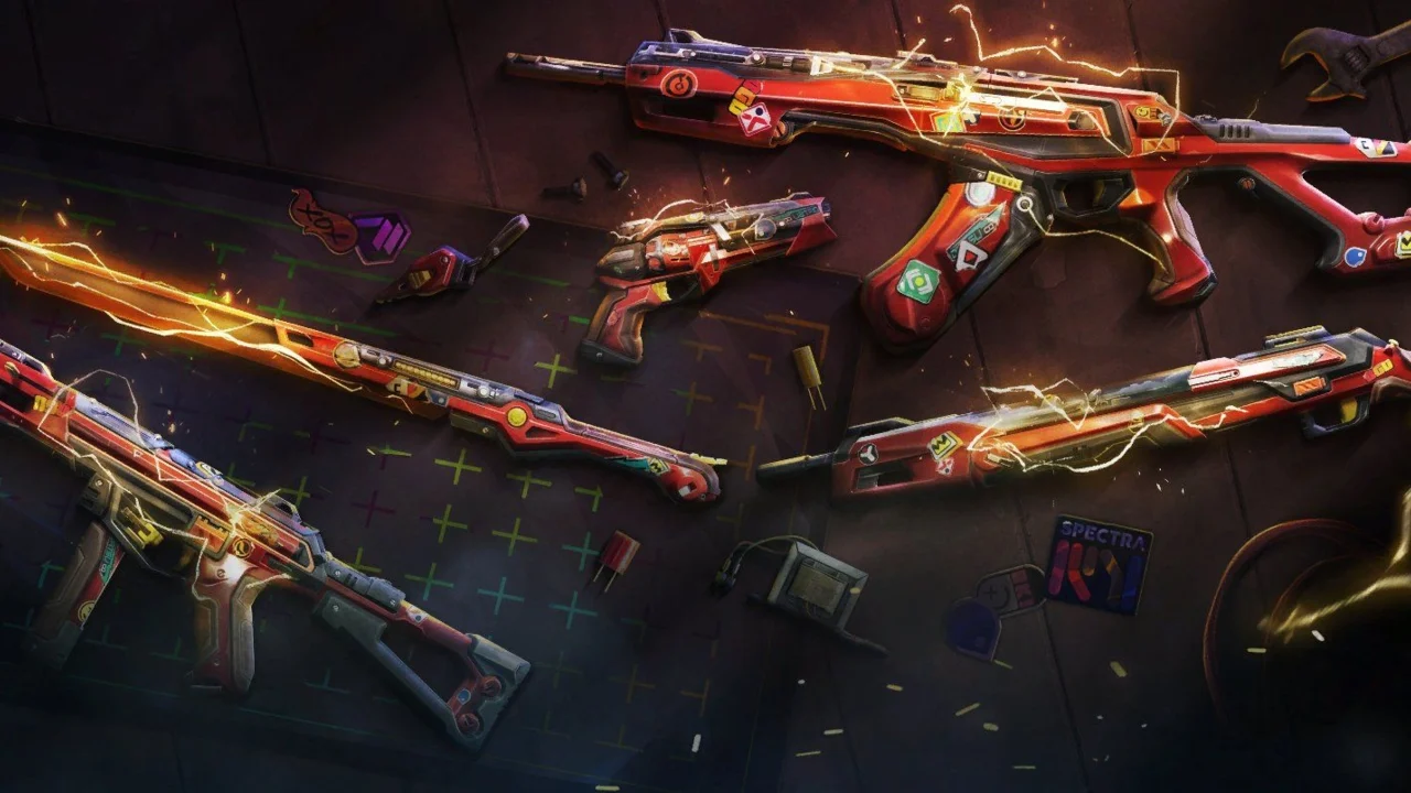 Unveiling the VALORANT Overdrive Bundle: Skins, Pricing, and Release Date