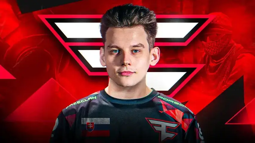 FaZe Clan Secures Star Talent: Frozen Joins the Ranks