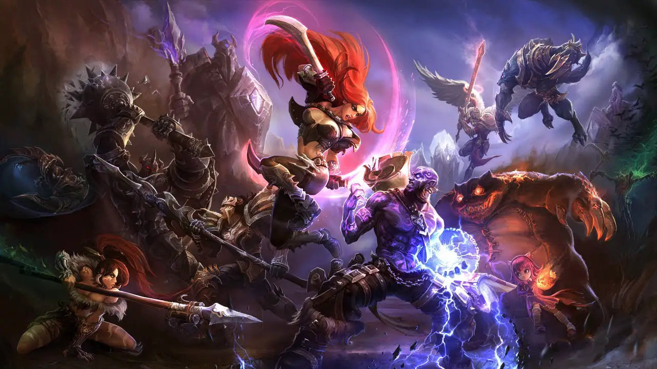 Riot’s Bold Promise: A Revolutionary Change for LoL in 2025