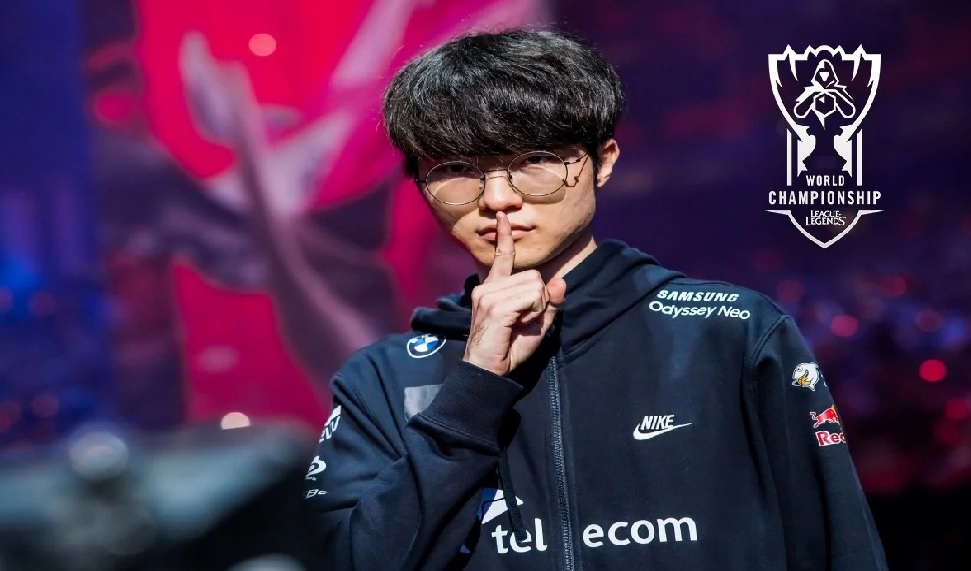 Imitating a Legend: The Phenomenon of Faker’s Riot ID Copies