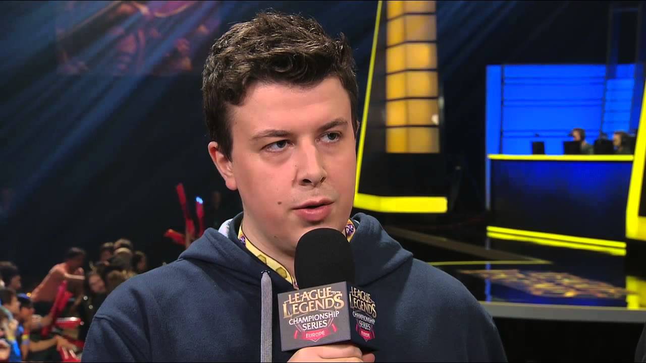 nRated’s Late Return to LEC: New Challenges for SK Gaming’s Promising Coach