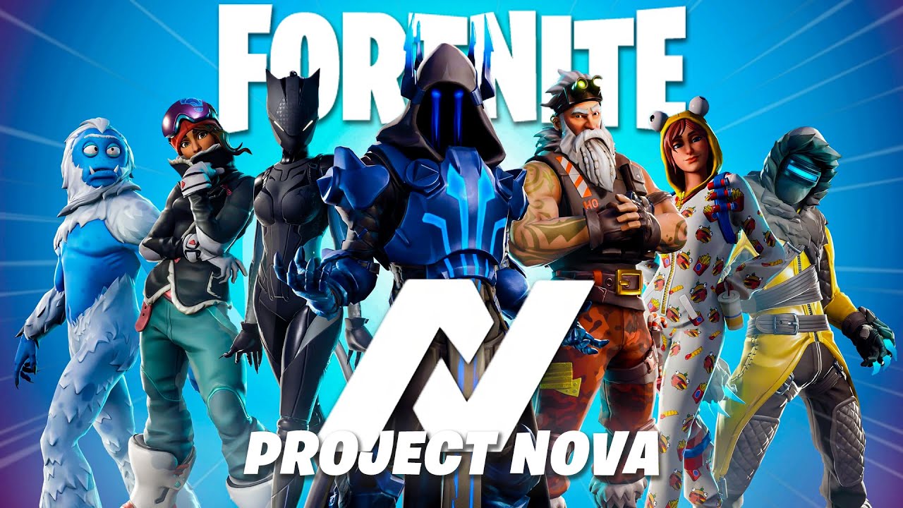 Everything You Need to Know About Project Nova in Fortnite