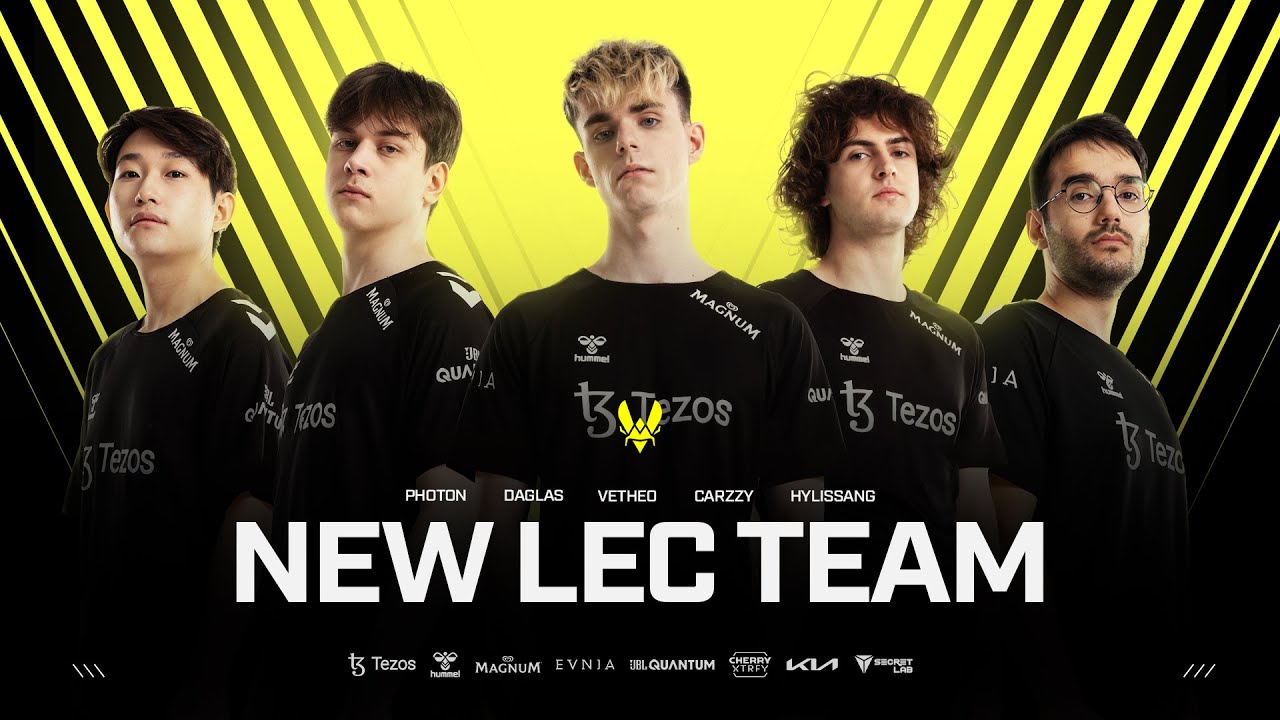 Team Vitality’s LEC 2024 Journey: A Bid for World Championship Glory