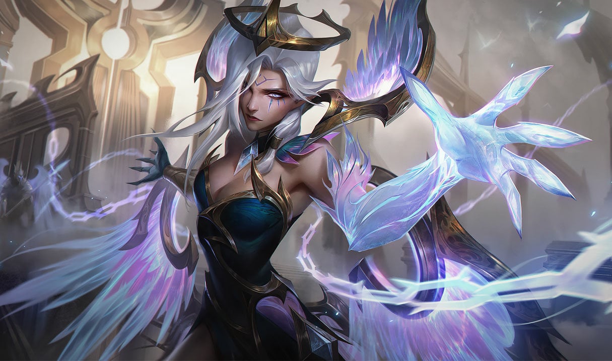 Hwei in Winter’s Favor: Visual Clarity Concerns in League of Legends